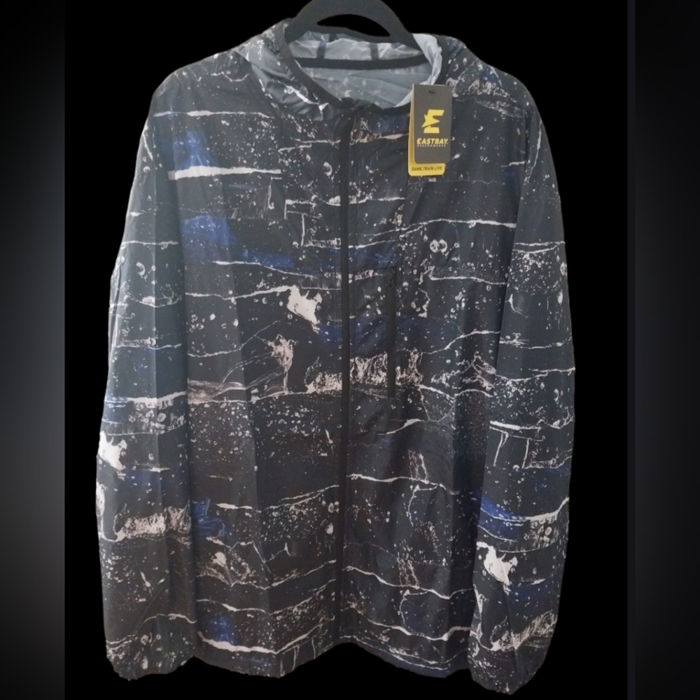 EASTBAY PERFORMANCE  RUN  JKT .